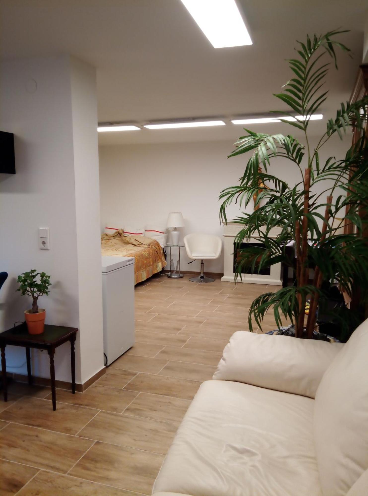 蒙德湖Feapp Parken & Pennen公寓 外观 照片