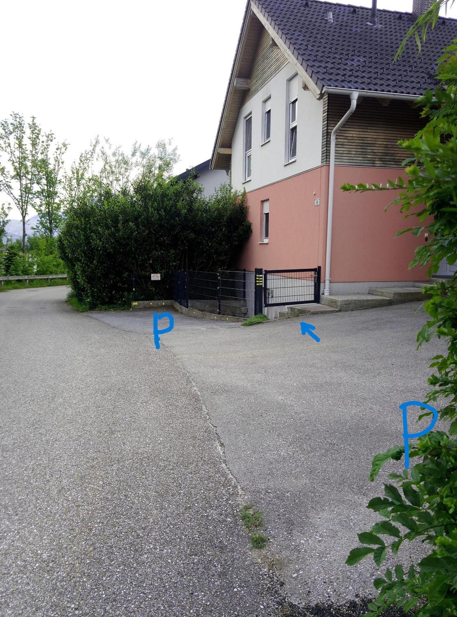 蒙德湖Feapp Parken & Pennen公寓 外观 照片