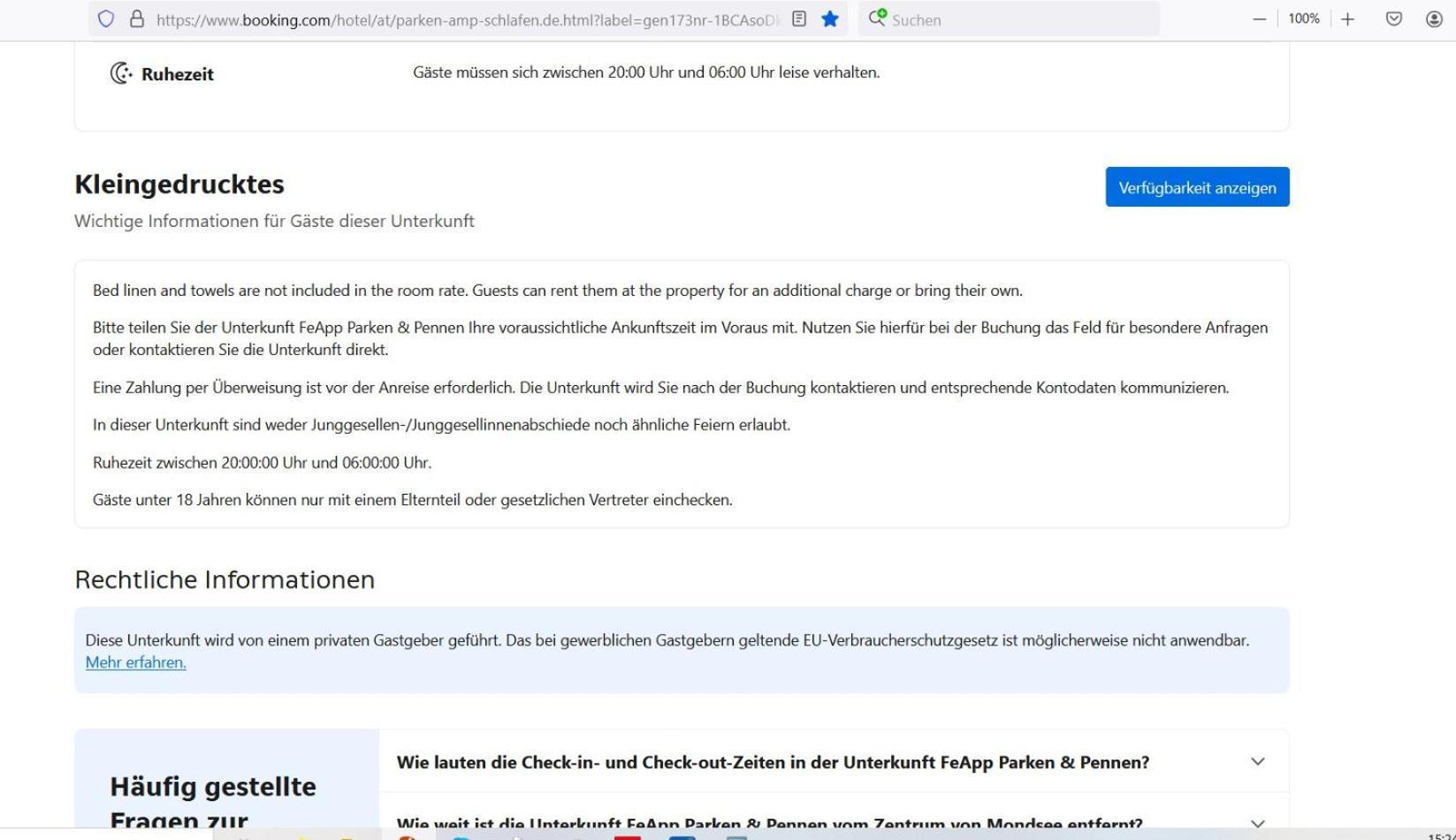 蒙德湖Feapp Parken & Pennen公寓 外观 照片